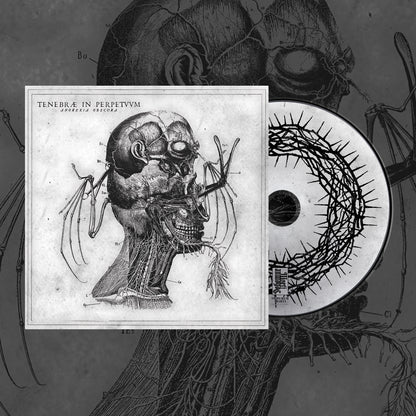 Tenebrae In Perpetuum "Anorexia Obscura" CD