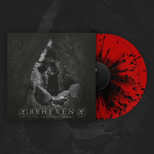 Behexen "The Poisonous Path" Limited Edition 2x12"