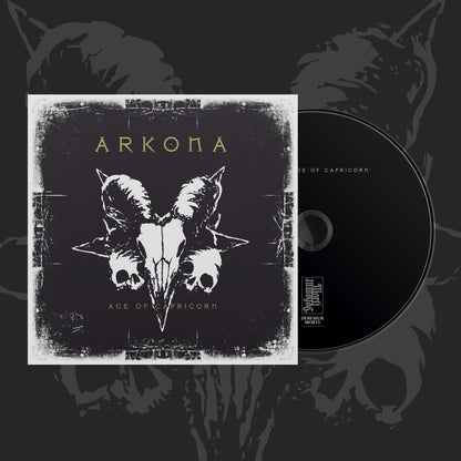 Arkona "Age Of Capricorn" CD