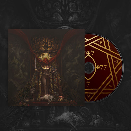 Dodsengel "Bab Al On" CD
