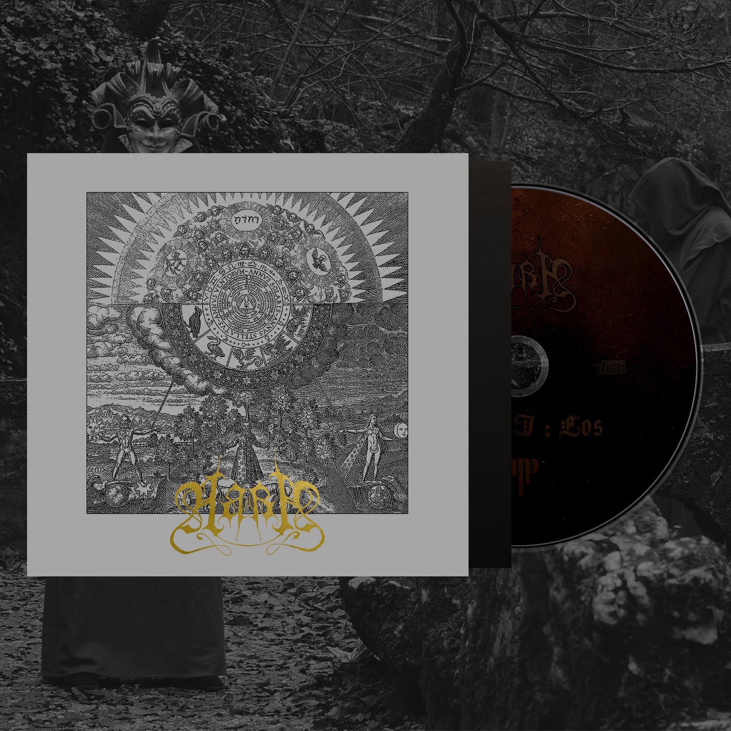 Aara "Triade I: Eos (special edition)" Special Edition CD