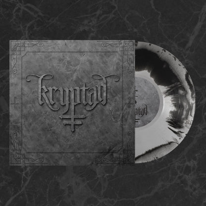 Kryptan "Kryptan (Grey/Black merge)" Limited Edition 10"