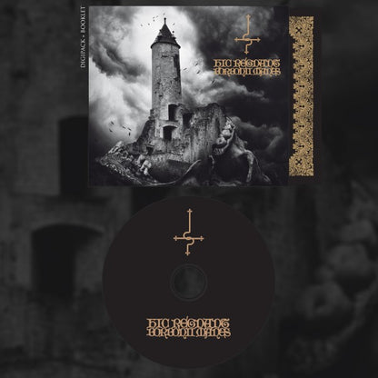 Suhnopfer "Hic Regnant Borbonii Manes" CD