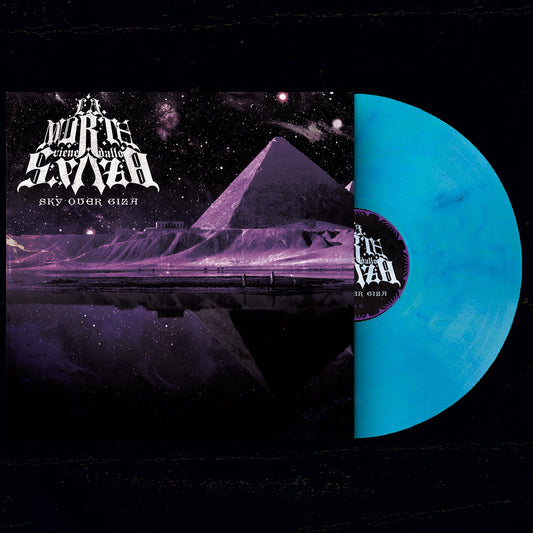 La Morte Viene Dallo Spazio "Sky Over Giza" Limited Edition 12"