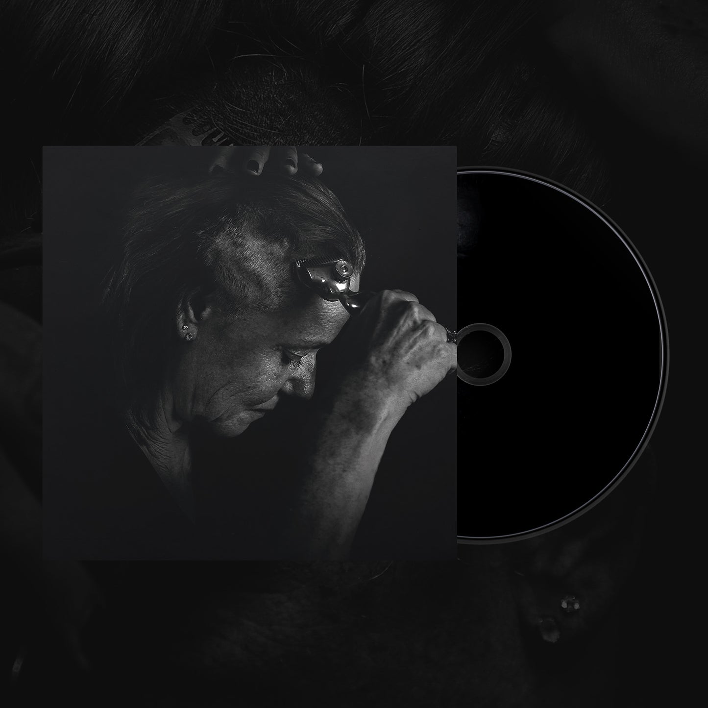 Throane "Plus Une Main A Mordre" CD