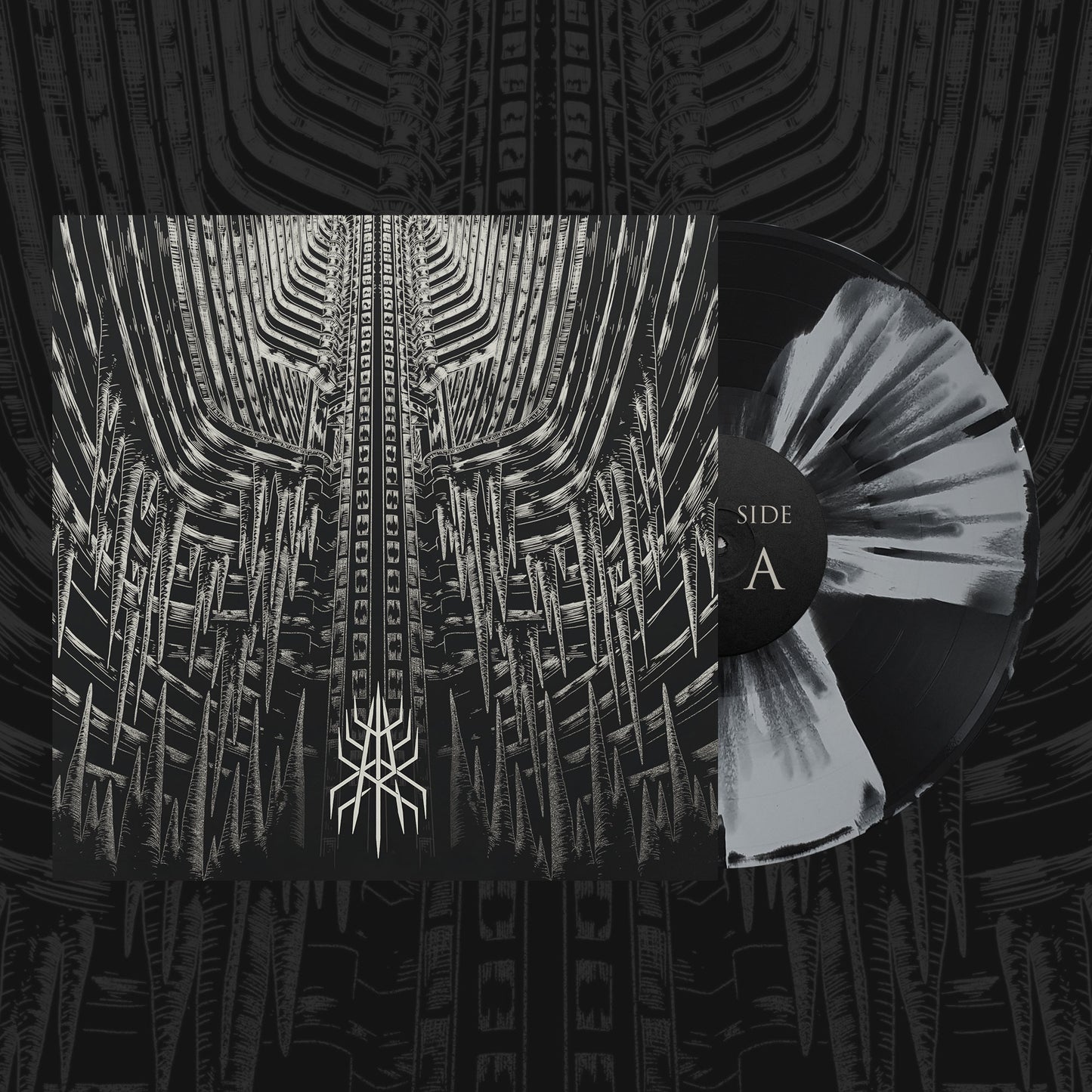 Modern Rites "Monuments" Limited Edition 12"