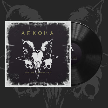 Arkona "Age Of Capricorn" Limited Edition 12"