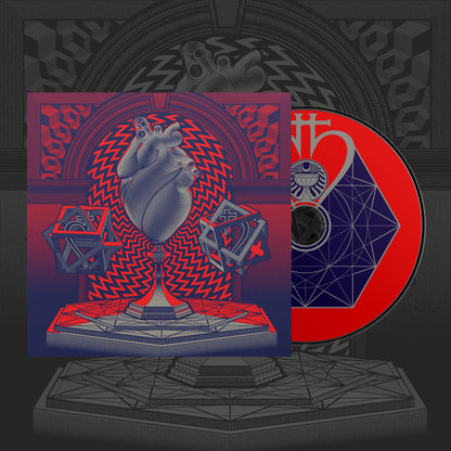 Kaleikr "Heart Of Lead" CD
