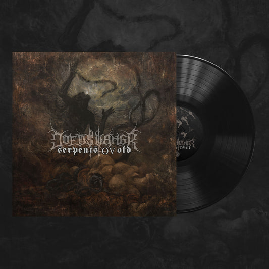 Doedsvangr "Serpents Ov Old" Limited Edition 12"