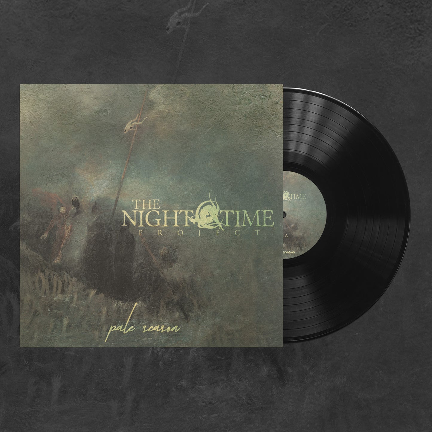 TheNightTimeProject "Pale Season" Limited Edition 12"