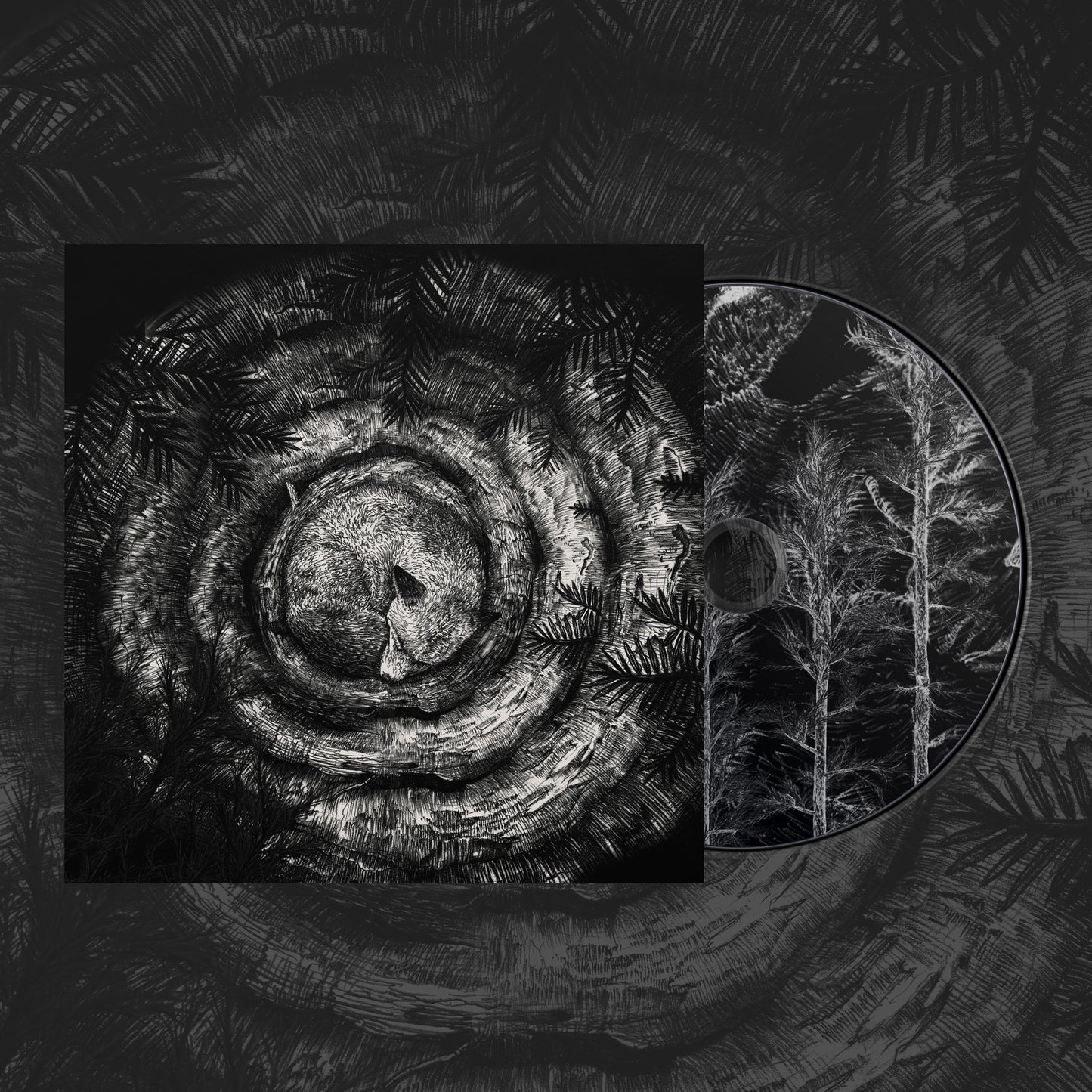 Forhist "Forhist" CD