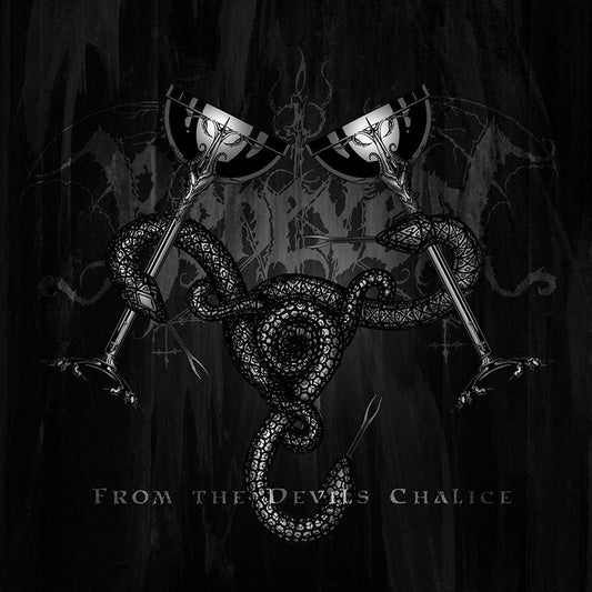 Behexen "From The Devil's Chalice" CD