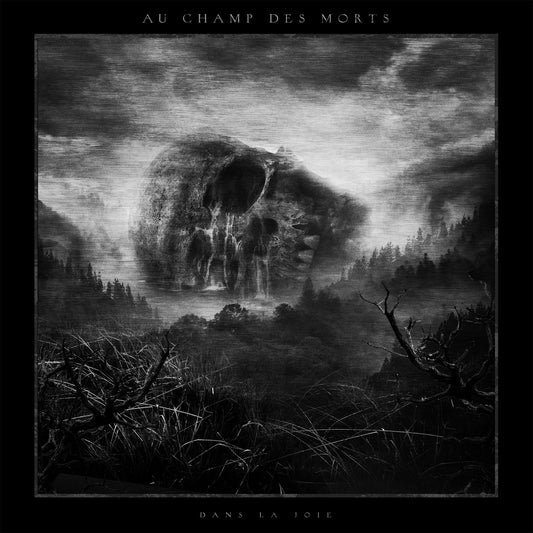Au Champ Des Morts "Dans La Joie" CD
