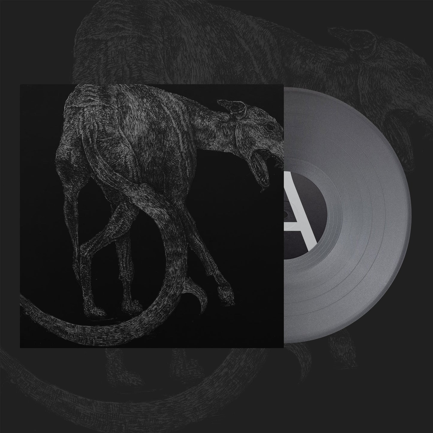 Mütterlein "Bring Down The Flags" Limited Edition 12"