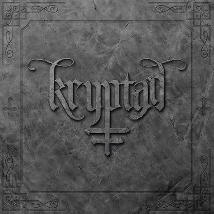 Kryptan "Kryptan" CD