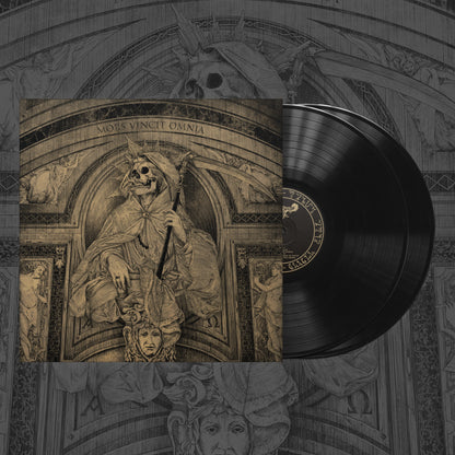Crimson Moon "Mors Vincit Omnia" Limited Edition 2x12"