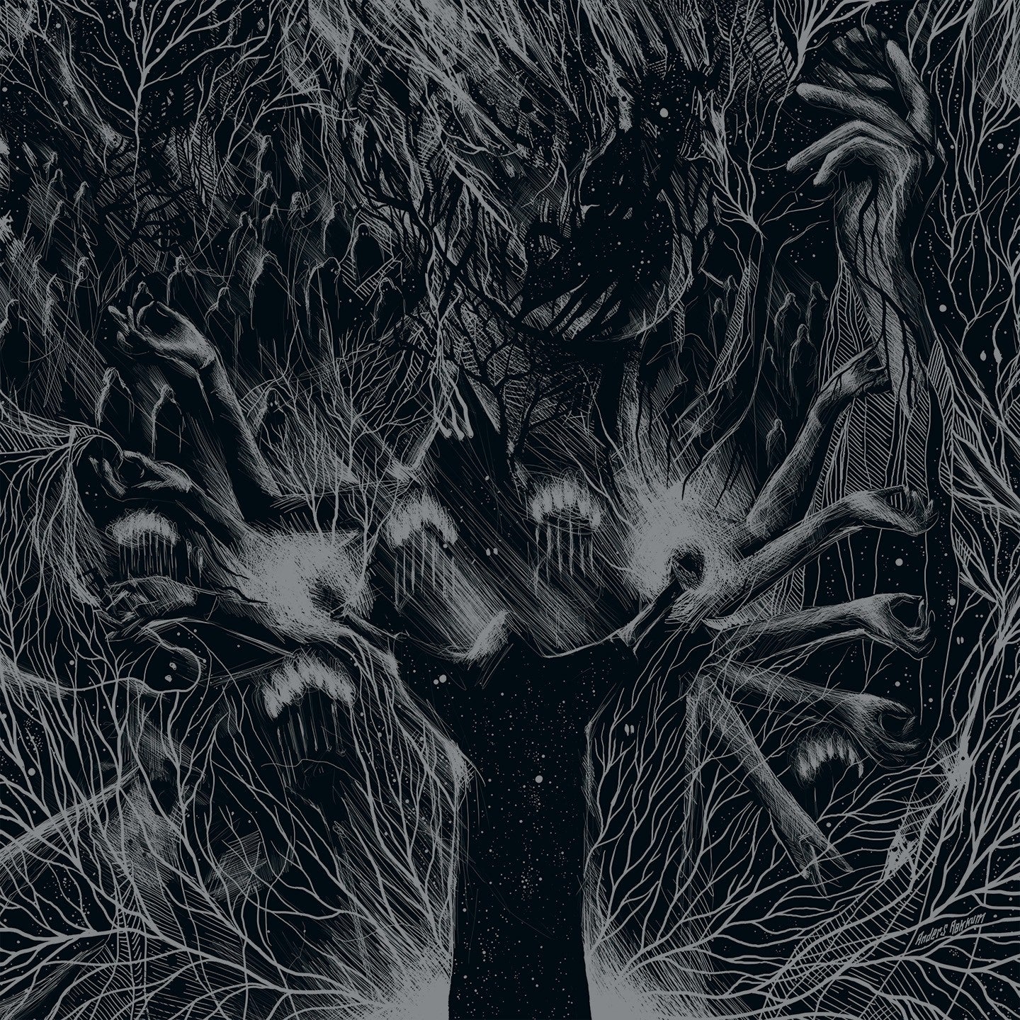 Dodsengel "Interequinox" CD
