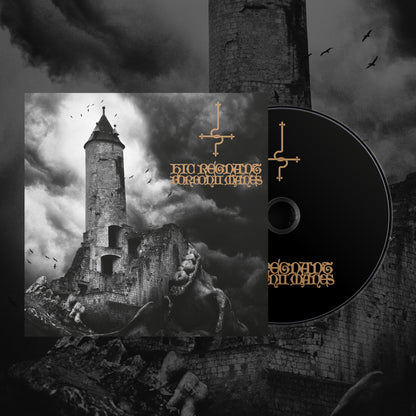 Suhnopfer "Hic Regnant Borbonii Manes" CD