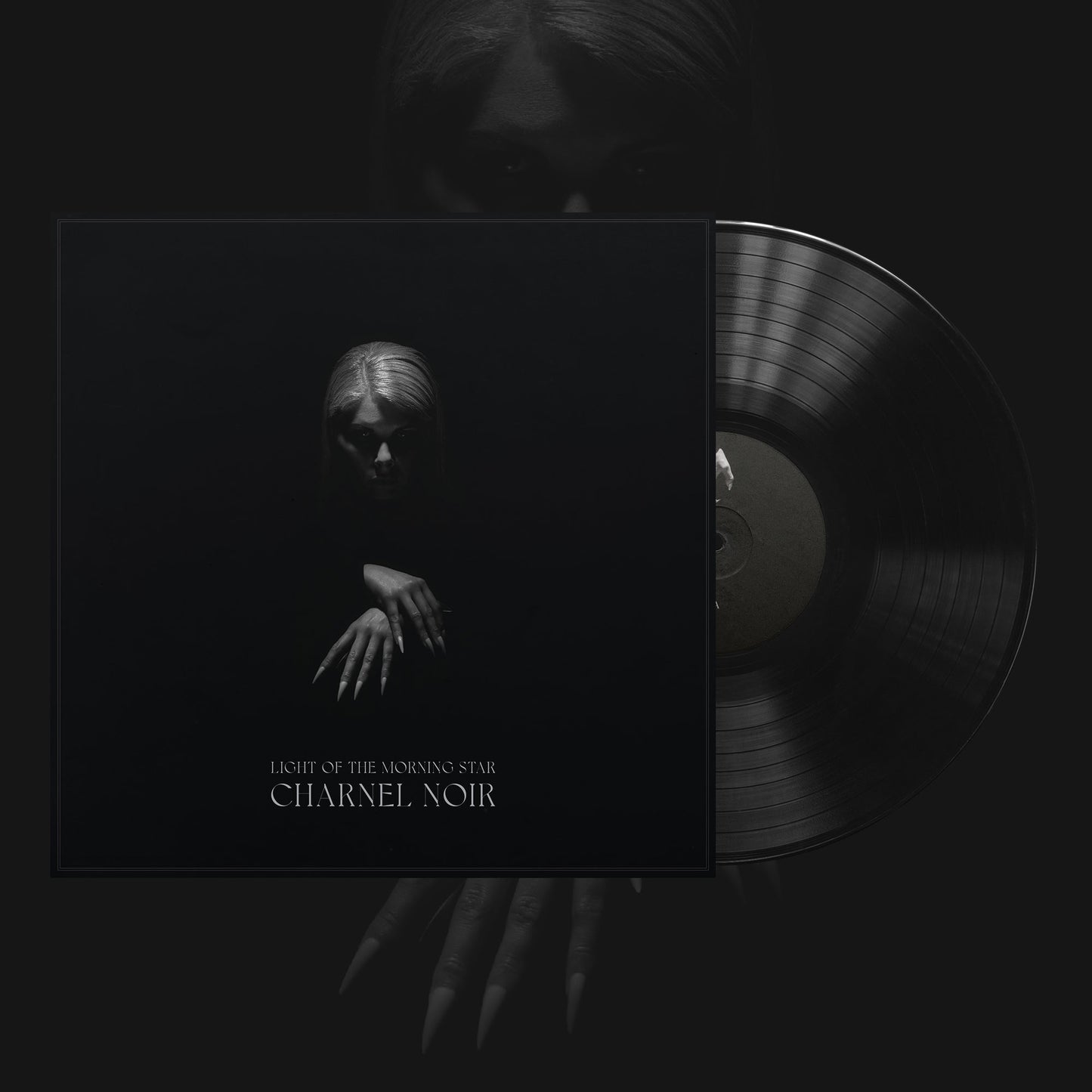 Light of the Morning Star "Charnel Noir" Limited Edition 12"