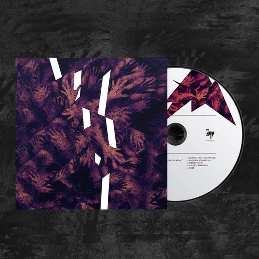Plebeian Grandstand "Rien ne suffit" CD