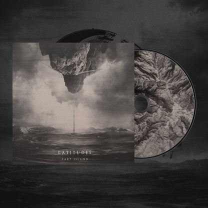 Latitudes "Part Island" CD