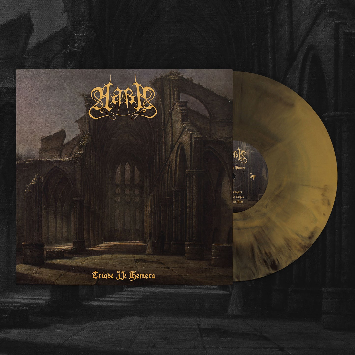 Aara "Triade II: Hemera (galaxy effect)" Limited Edition 12"